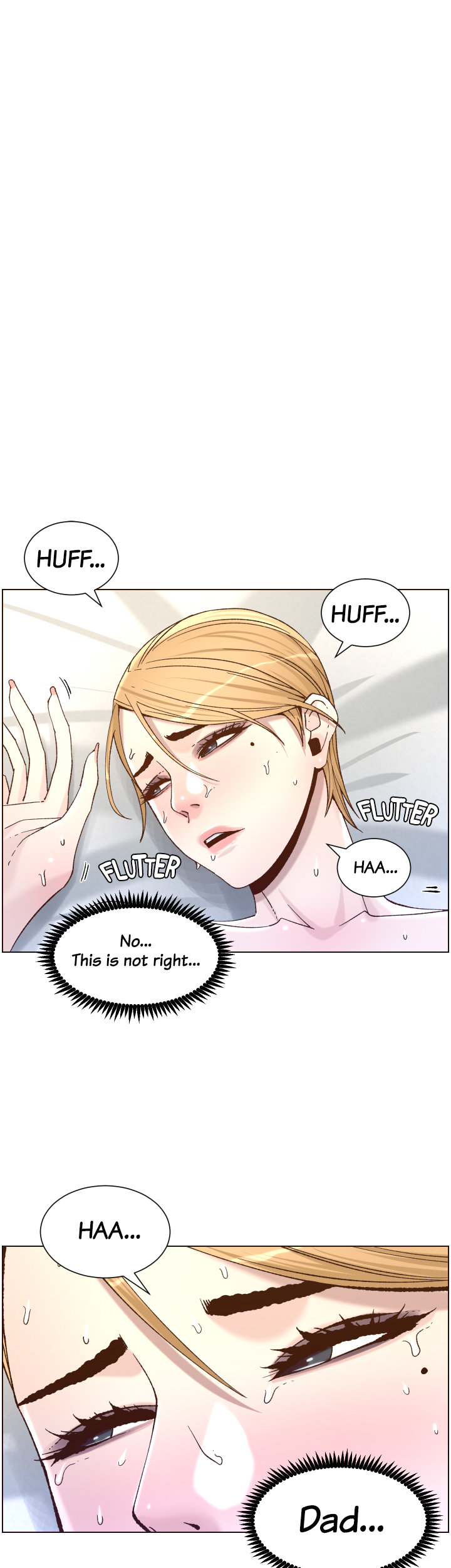 Father's Lust Chapter 64 Page 1