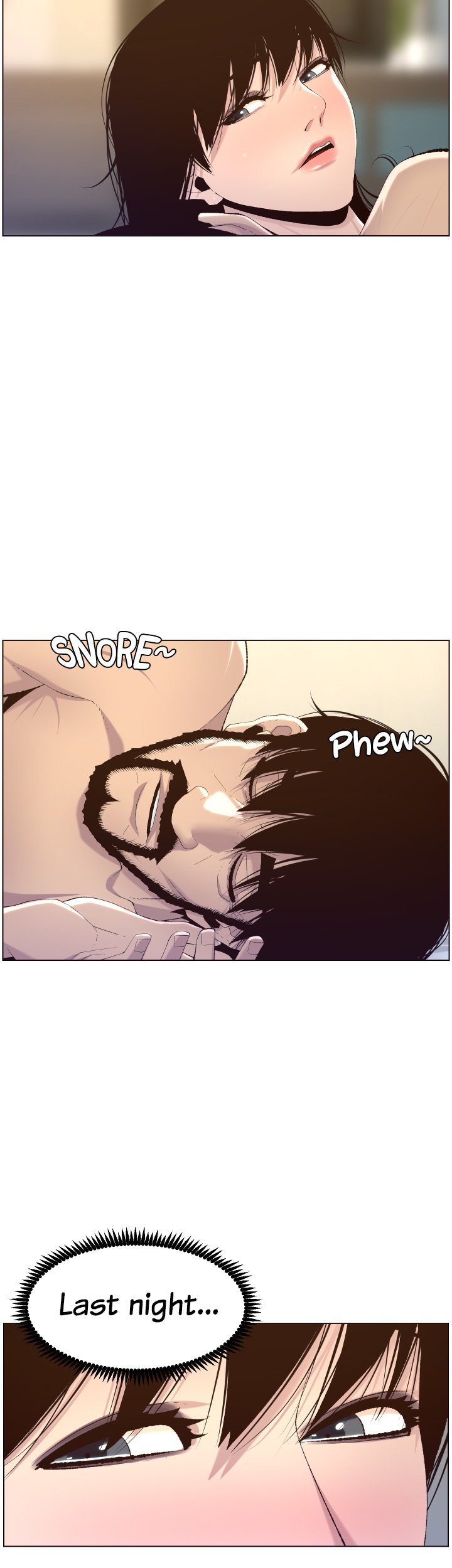 Father's Lust Chapter 64 Page 10
