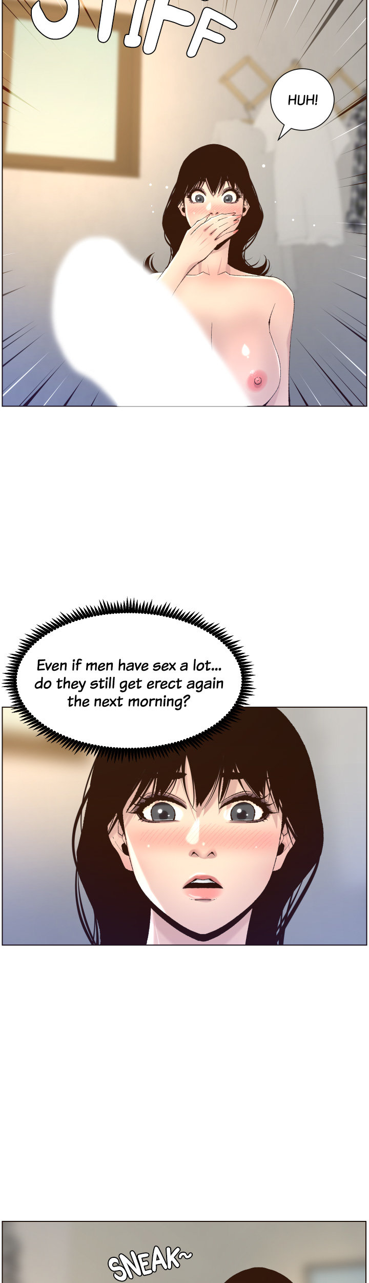 Father's Lust Chapter 64 Page 13