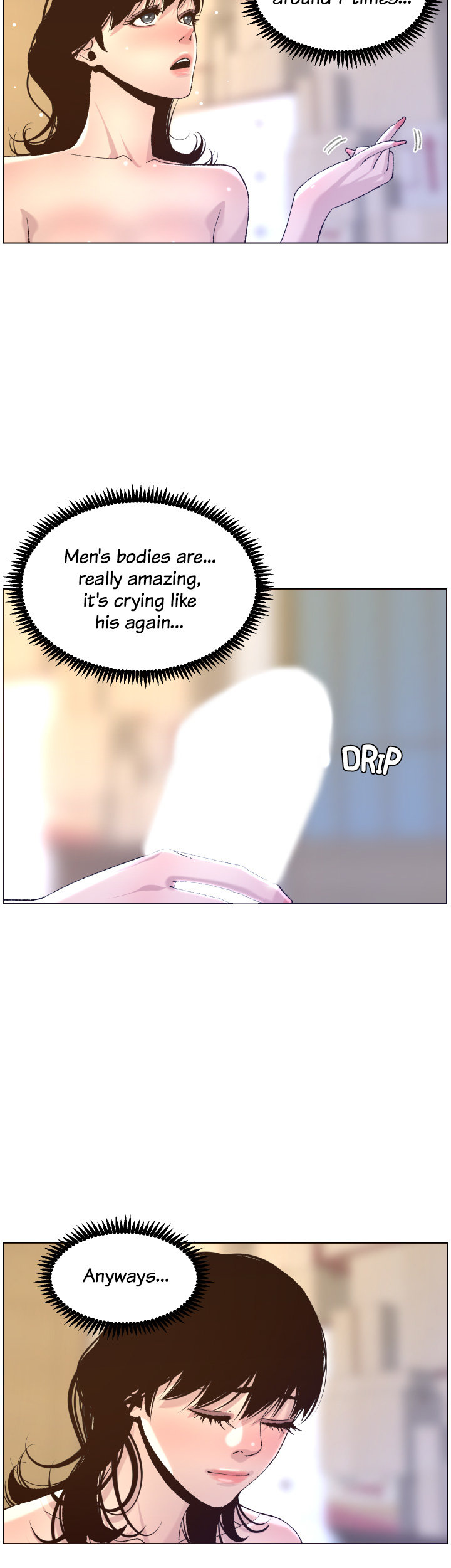 Father's Lust Chapter 64 Page 18