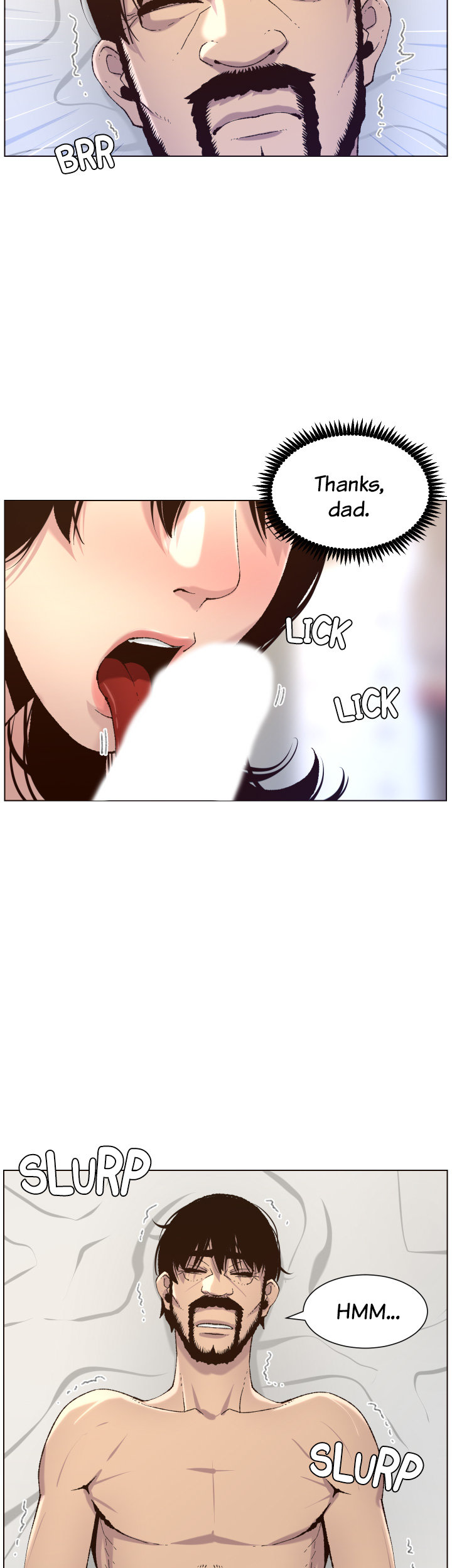Father's Lust Chapter 64 Page 20