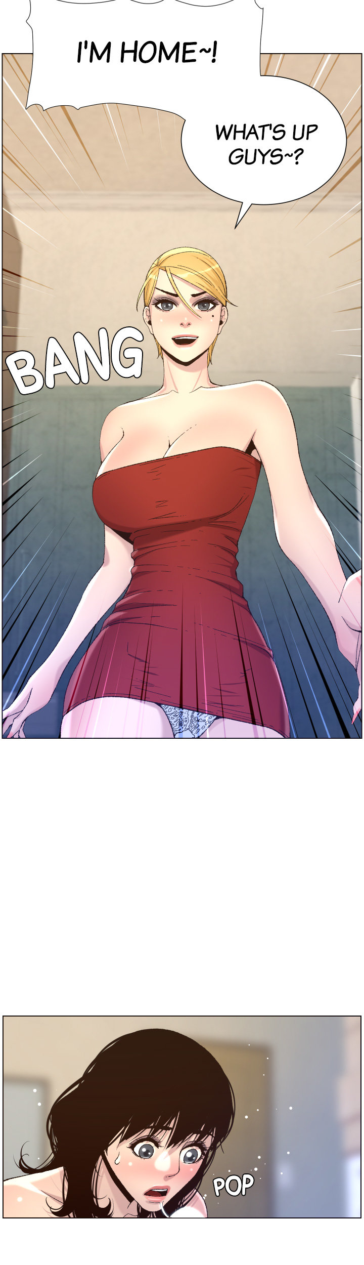 Father's Lust Chapter 64 Page 22