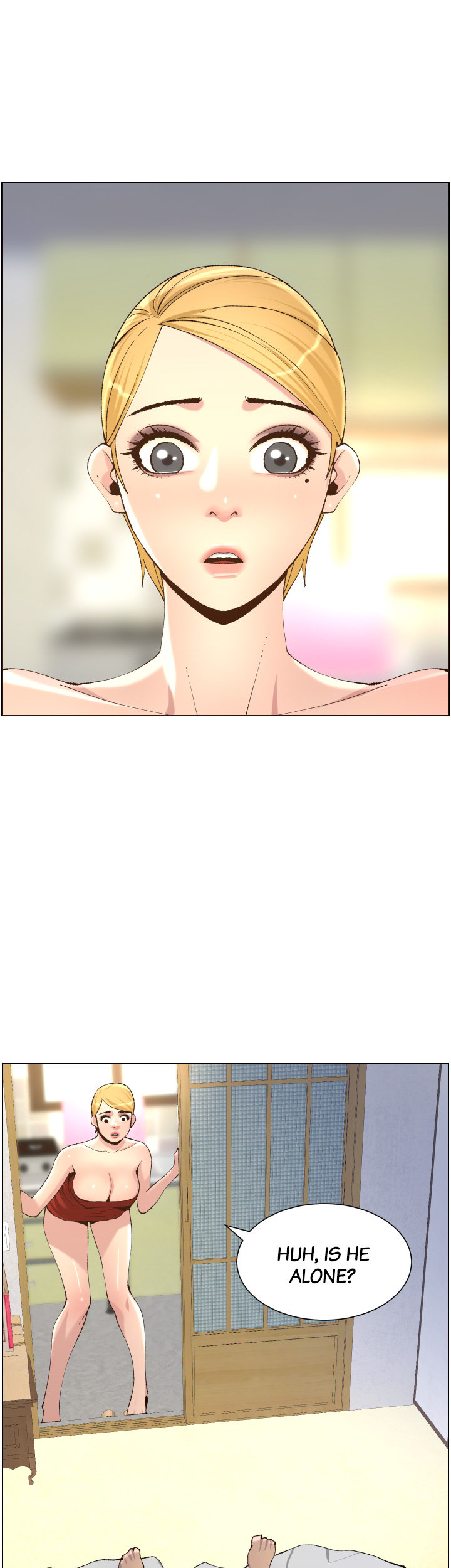 Father's Lust Chapter 64 Page 24