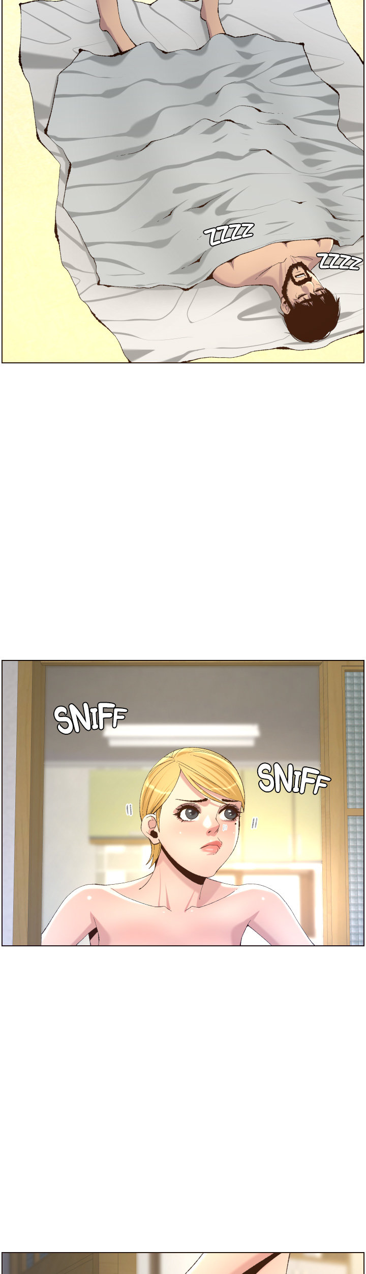 Father's Lust Chapter 64 Page 25