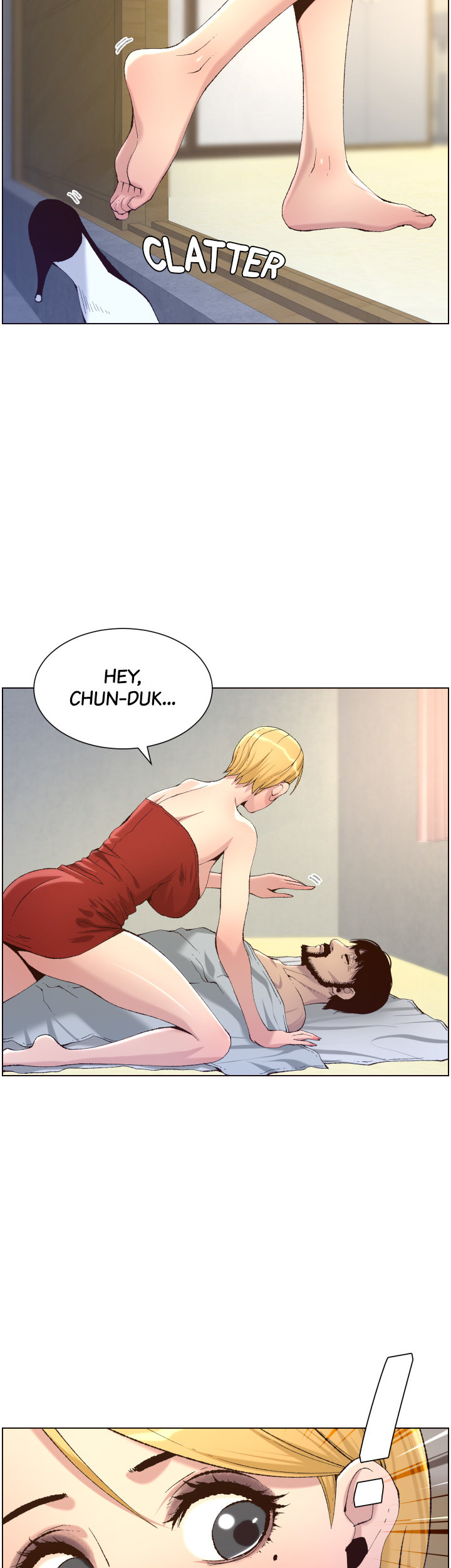 Father's Lust Chapter 64 Page 26