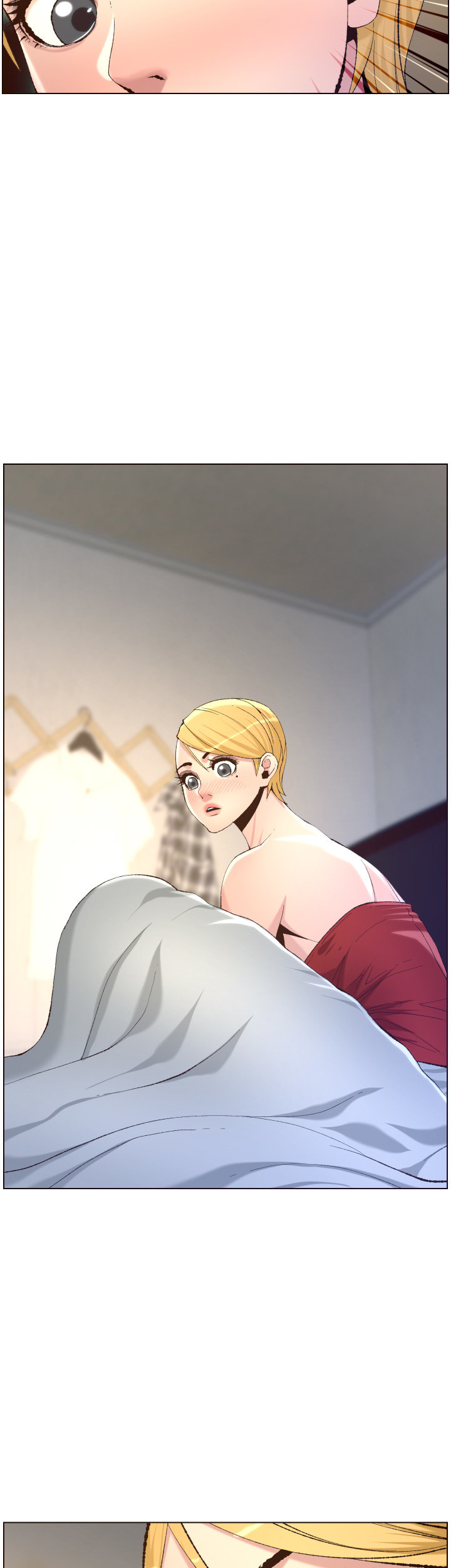 Father's Lust Chapter 64 Page 27