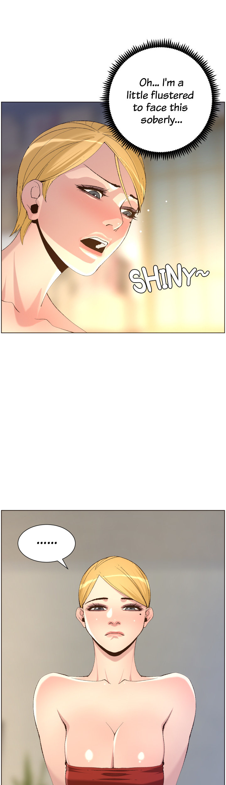 Father's Lust Chapter 64 Page 31