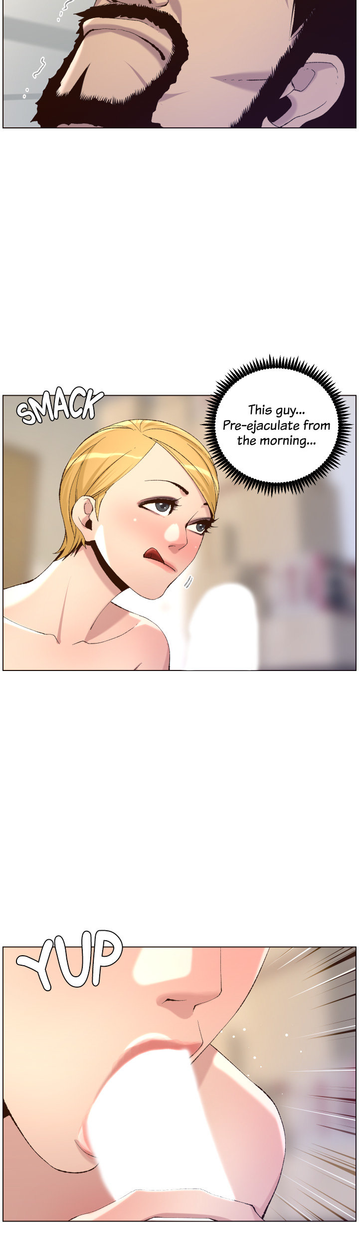Father's Lust Chapter 64 Page 34