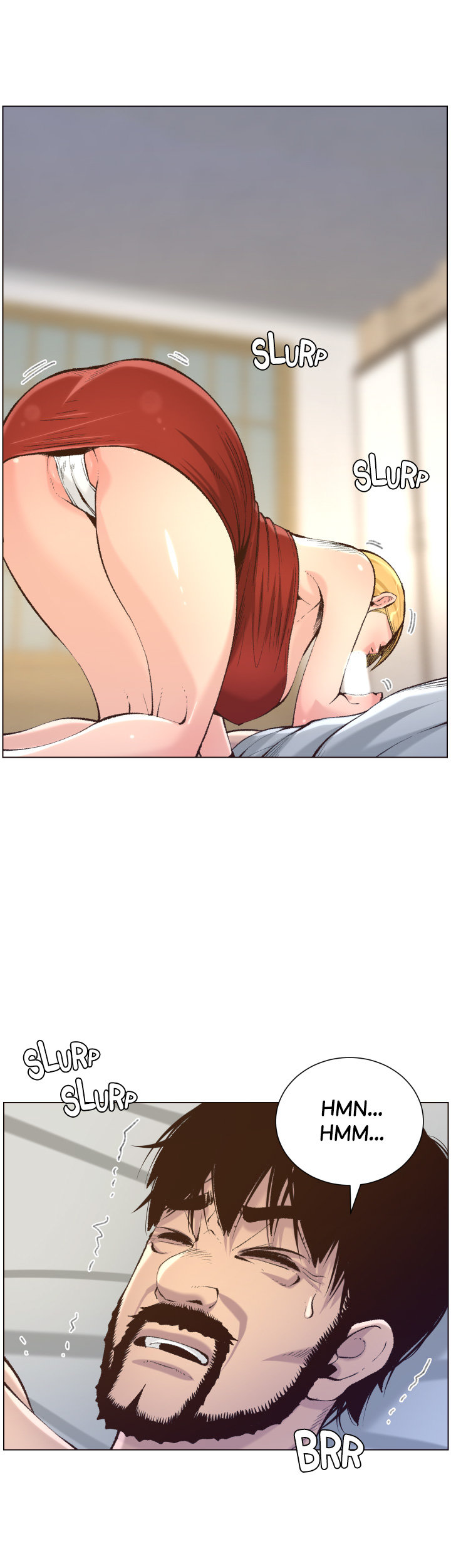 Father's Lust Chapter 64 Page 35