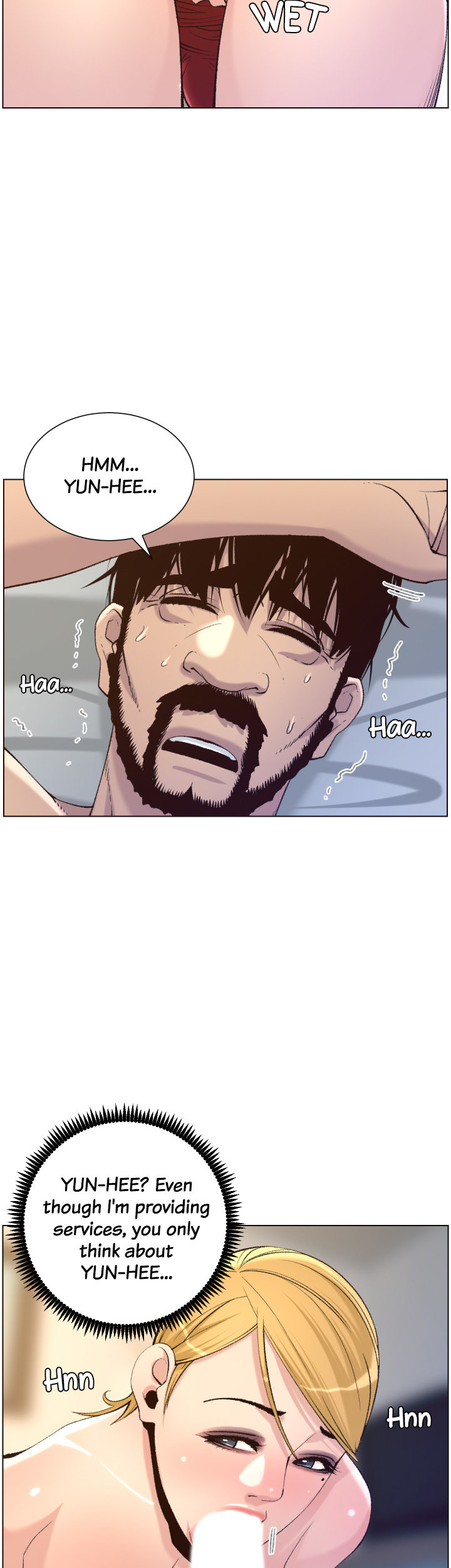 Father's Lust Chapter 64 Page 37