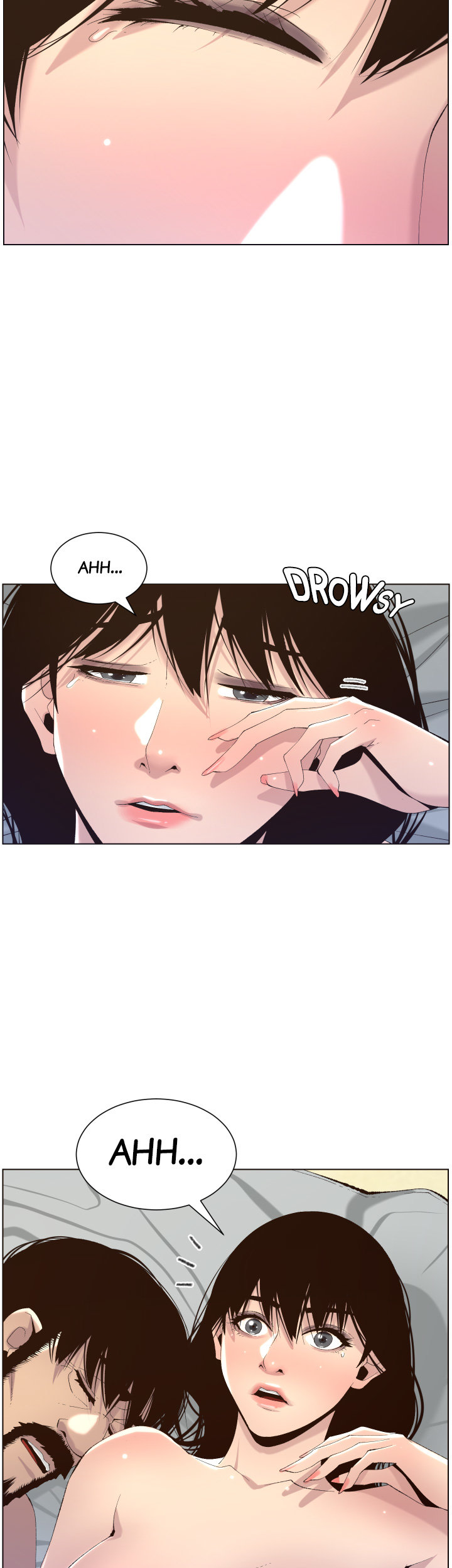 Father's Lust Chapter 64 Page 8