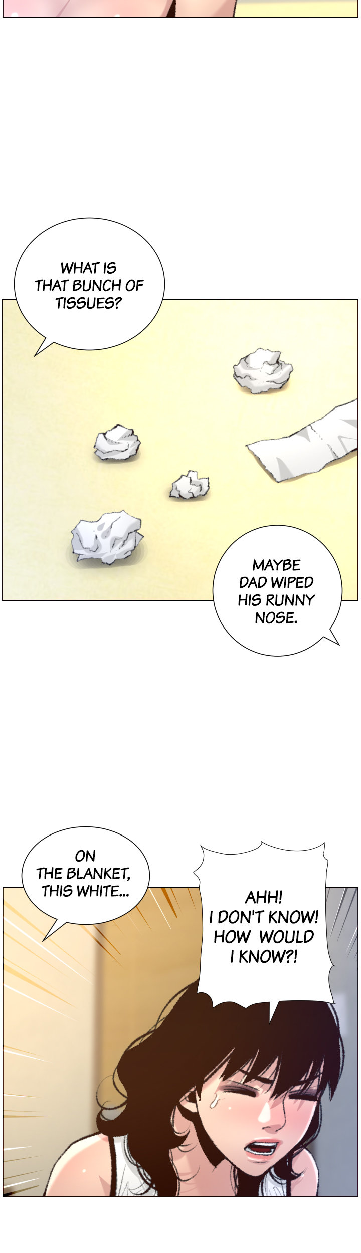 Father's Lust Chapter 65 Page 16