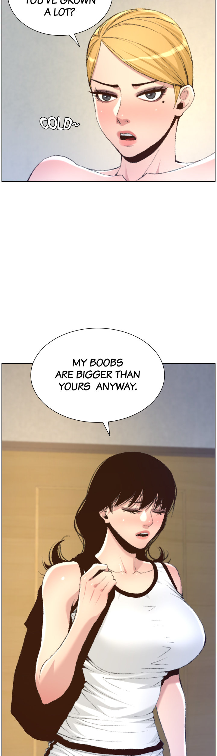 Father's Lust Chapter 65 Page 18
