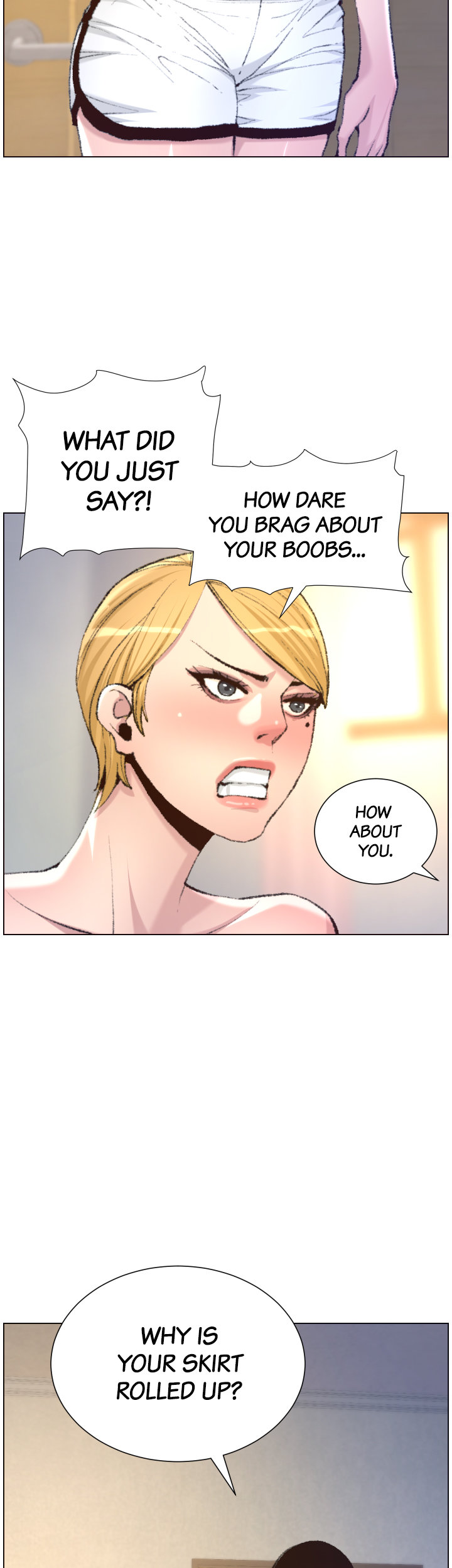Father's Lust Chapter 65 Page 19