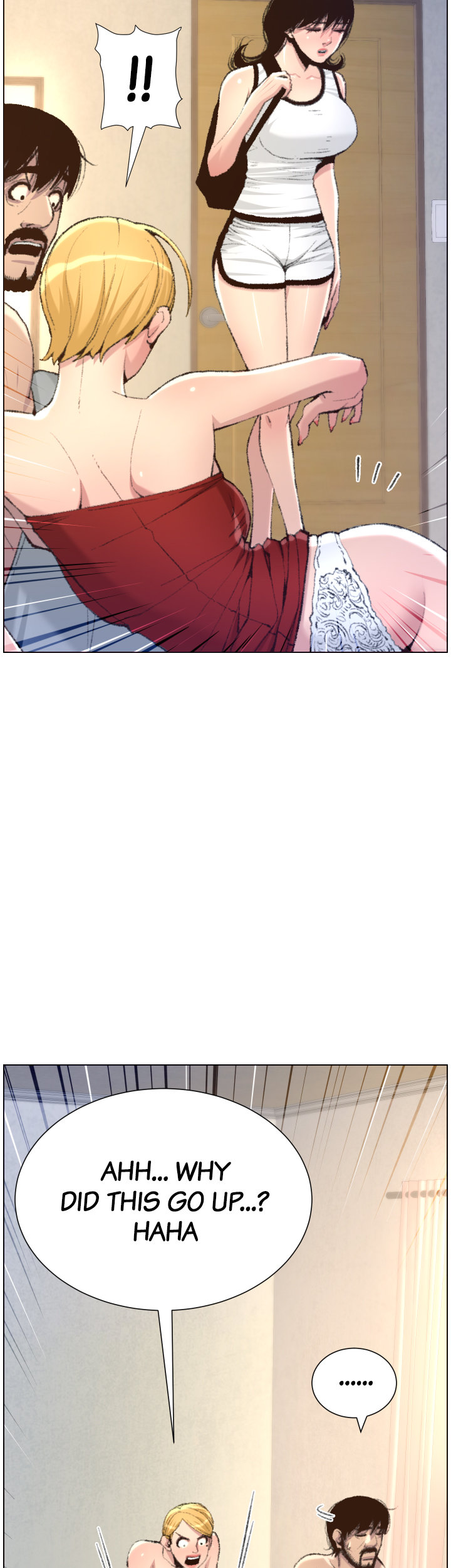 Father's Lust Chapter 65 Page 20