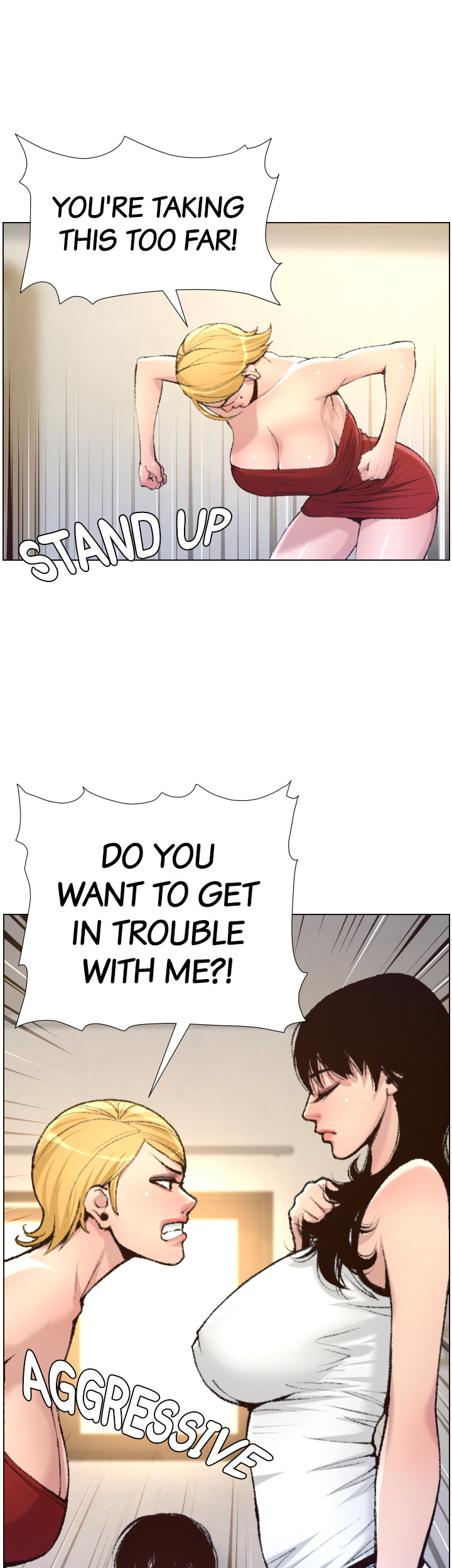 Father's Lust Chapter 65 Page 23
