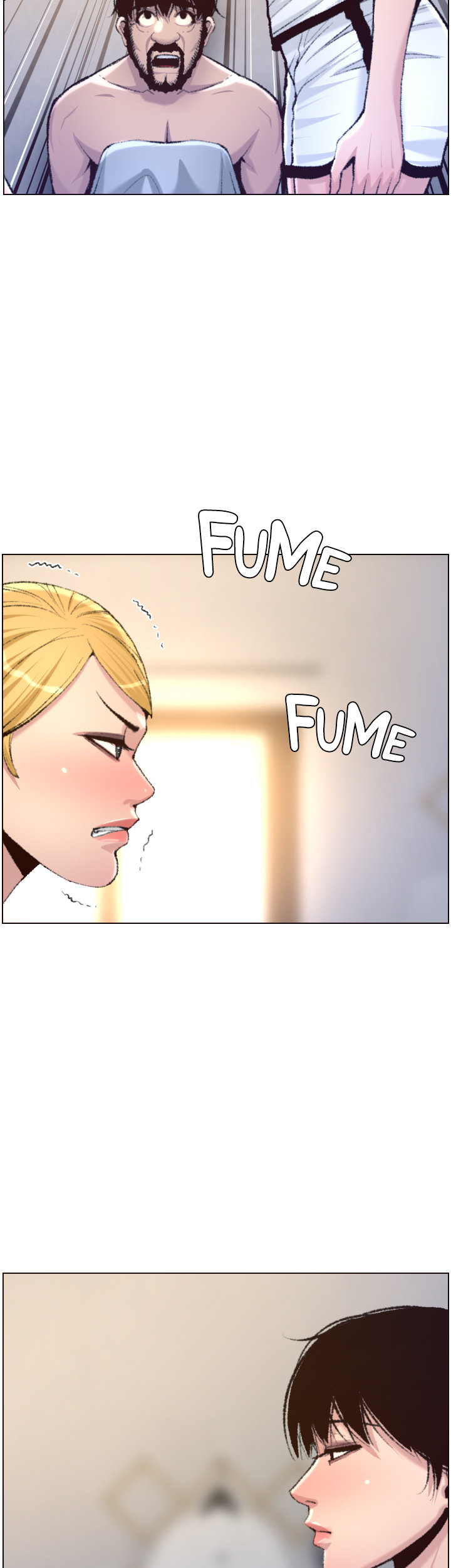 Father's Lust Chapter 65 Page 24