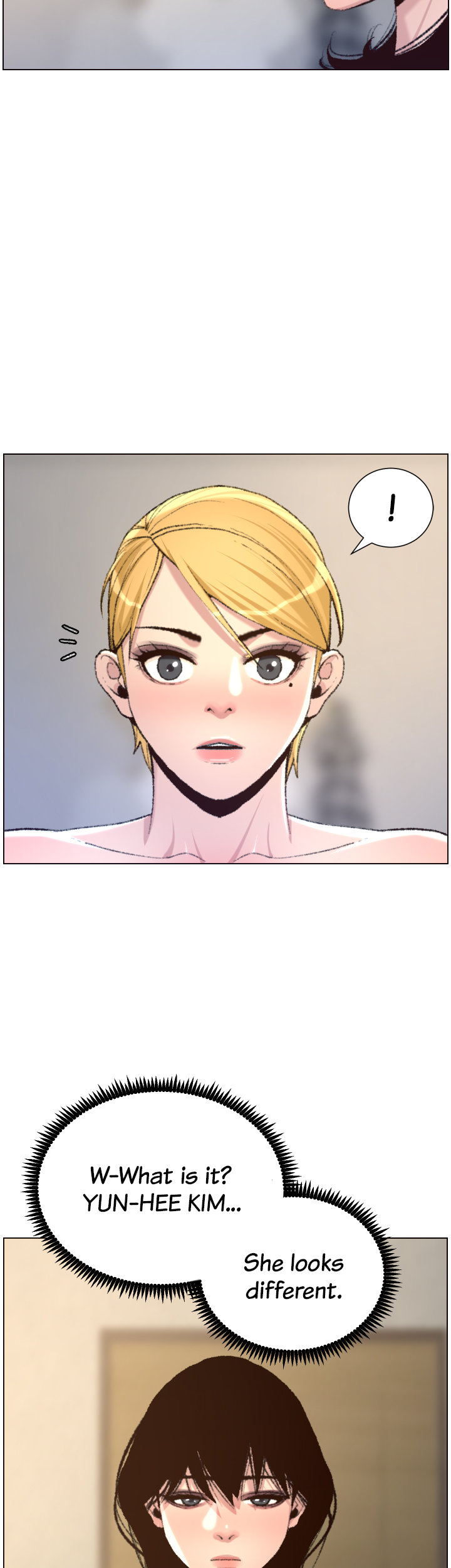 Father's Lust Chapter 65 Page 25