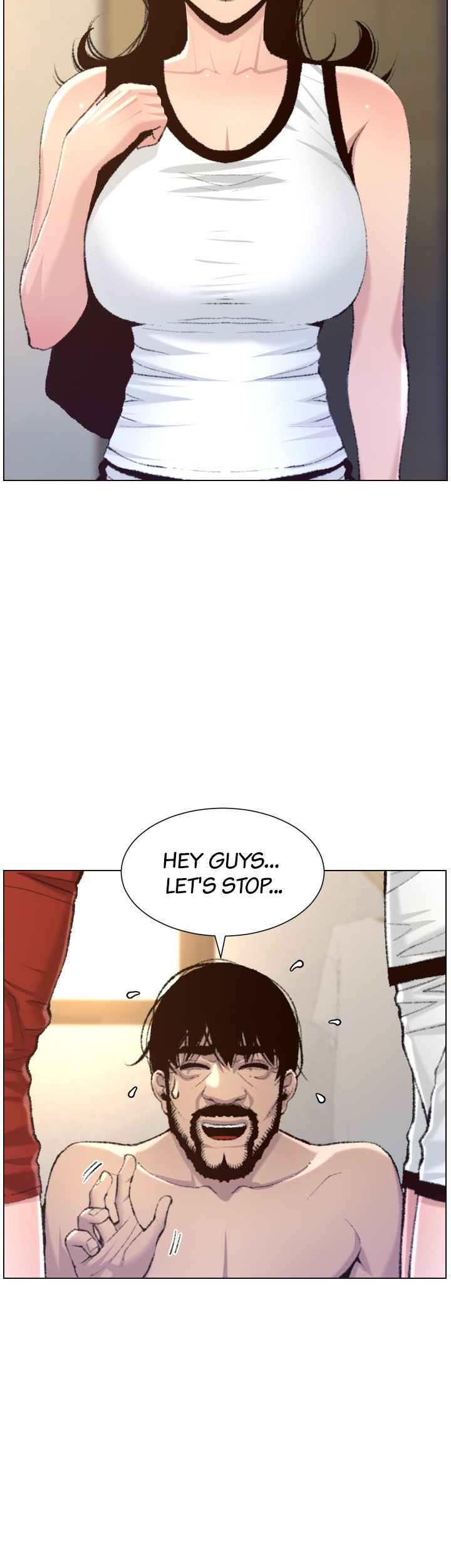Father's Lust Chapter 65 Page 26