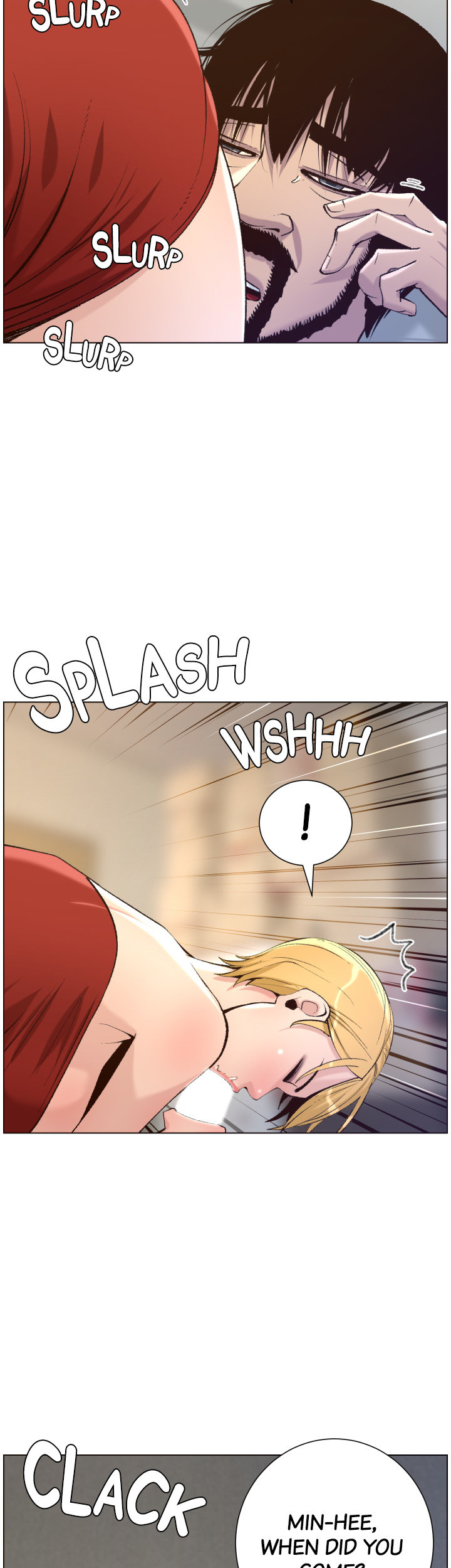 Father's Lust Chapter 65 Page 3
