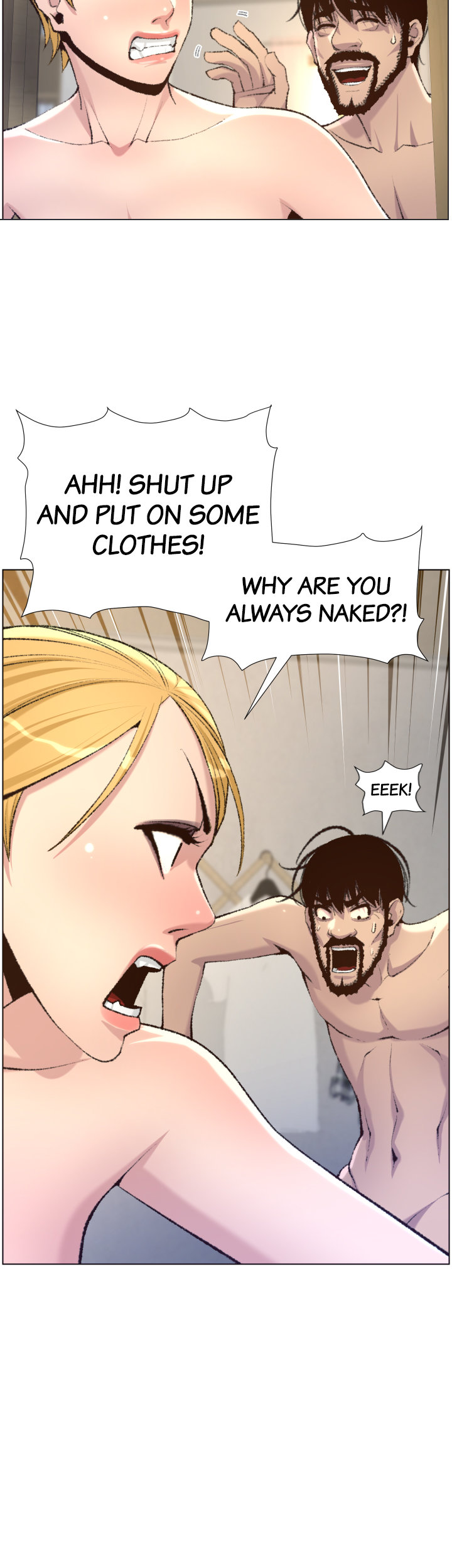 Father's Lust Chapter 65 Page 31
