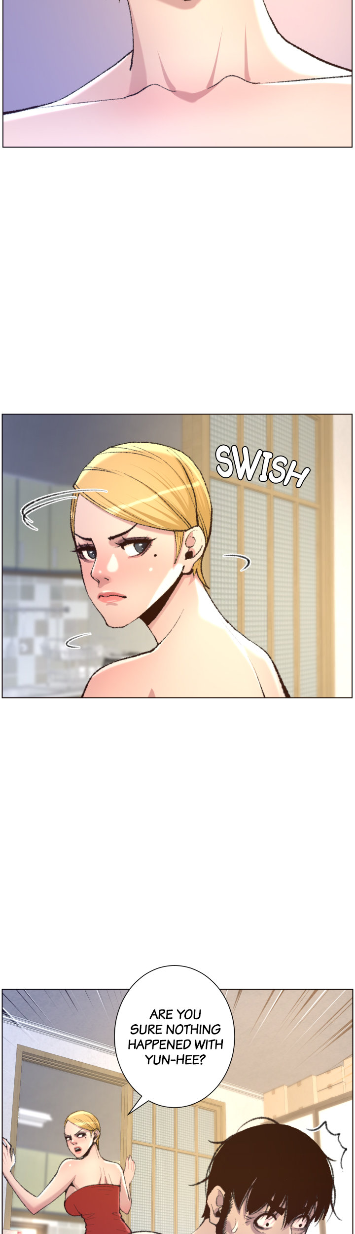 Father's Lust Chapter 65 Page 33