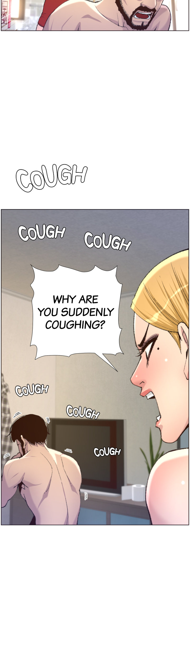 Father's Lust Chapter 65 Page 34