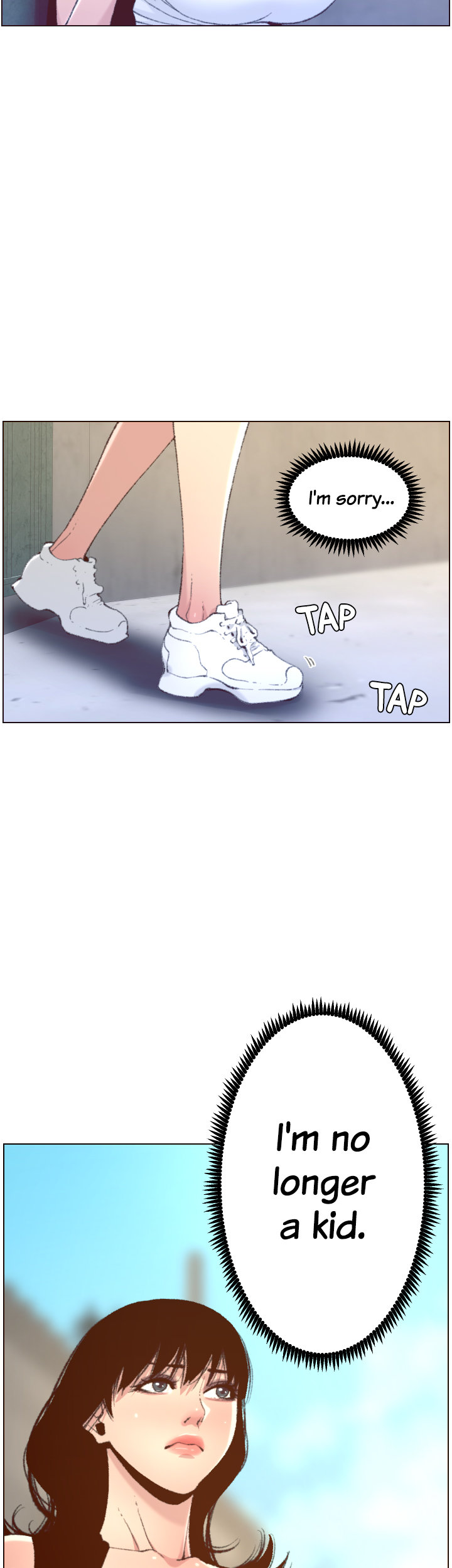 Father's Lust Chapter 65 Page 36