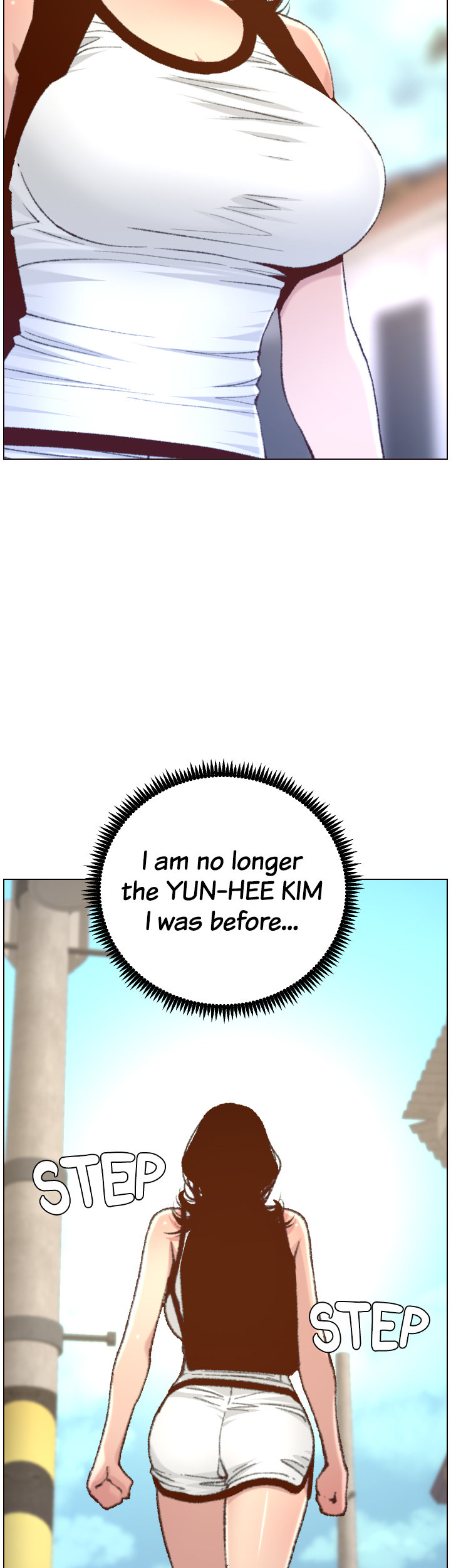 Father's Lust Chapter 65 Page 37