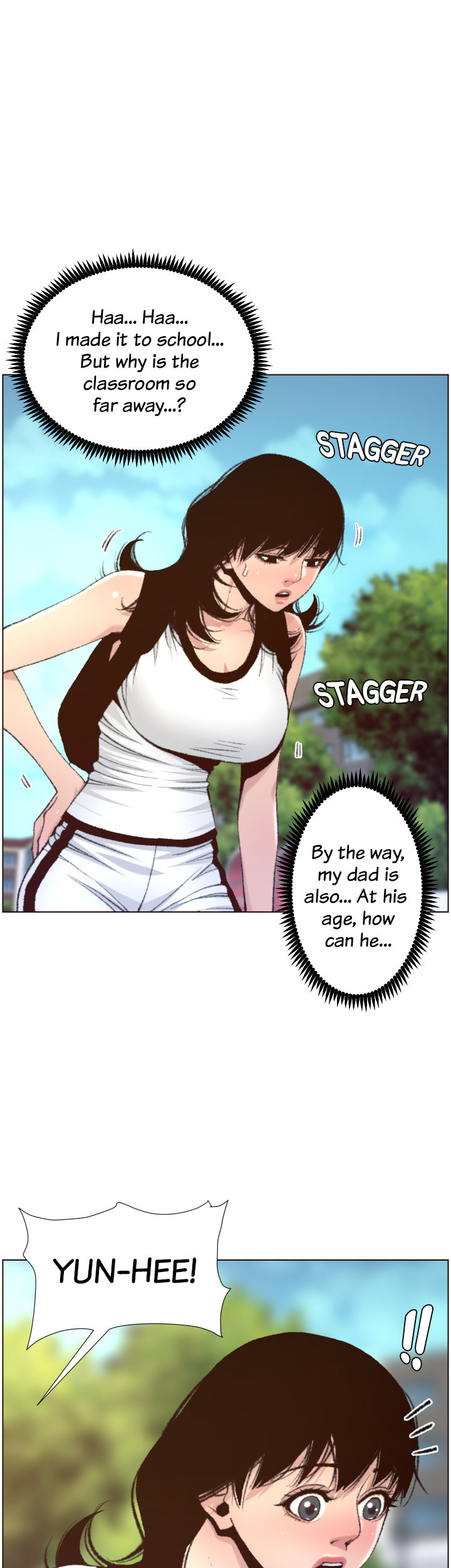 Father's Lust Chapter 65 Page 42