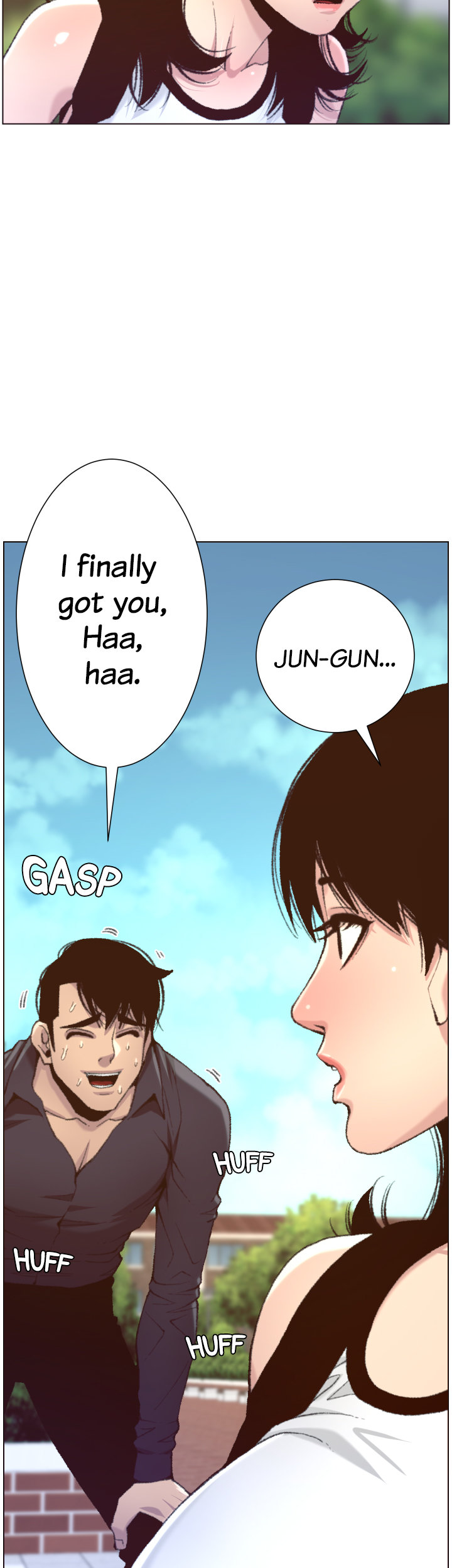 Father's Lust Chapter 65 Page 43