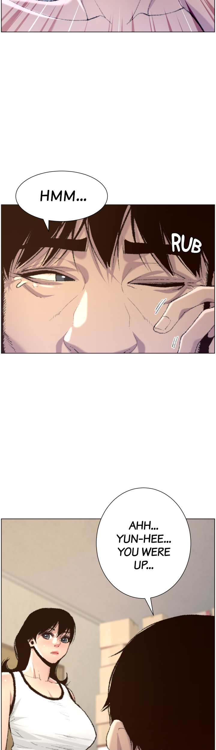 Father's Lust Chapter 65 Page 8