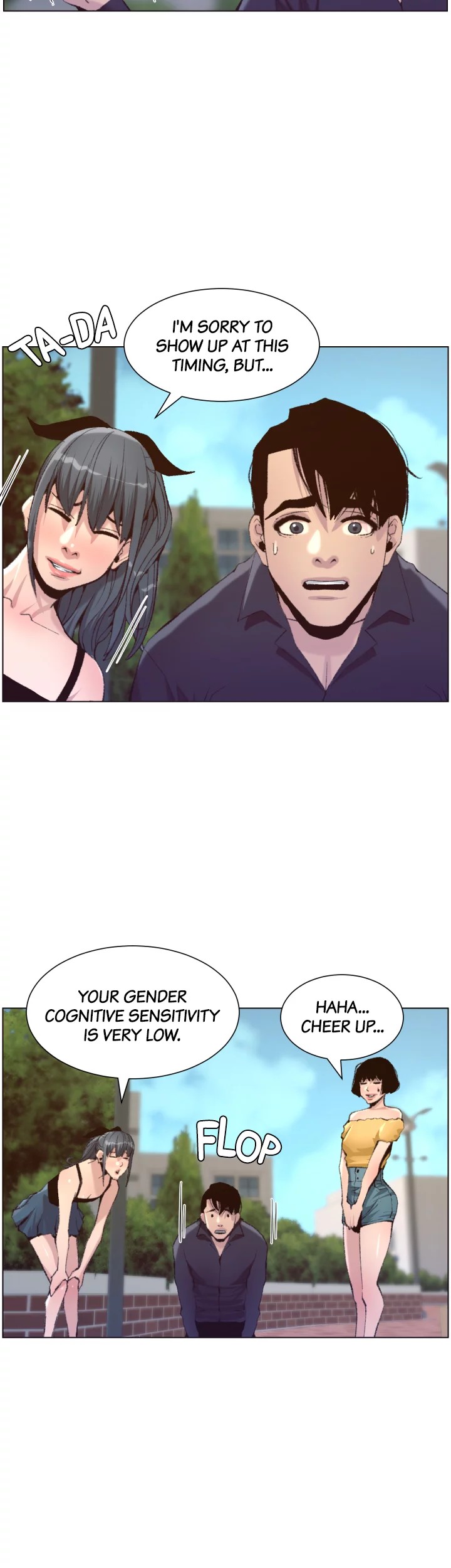 Father's Lust Chapter 66 Page 10