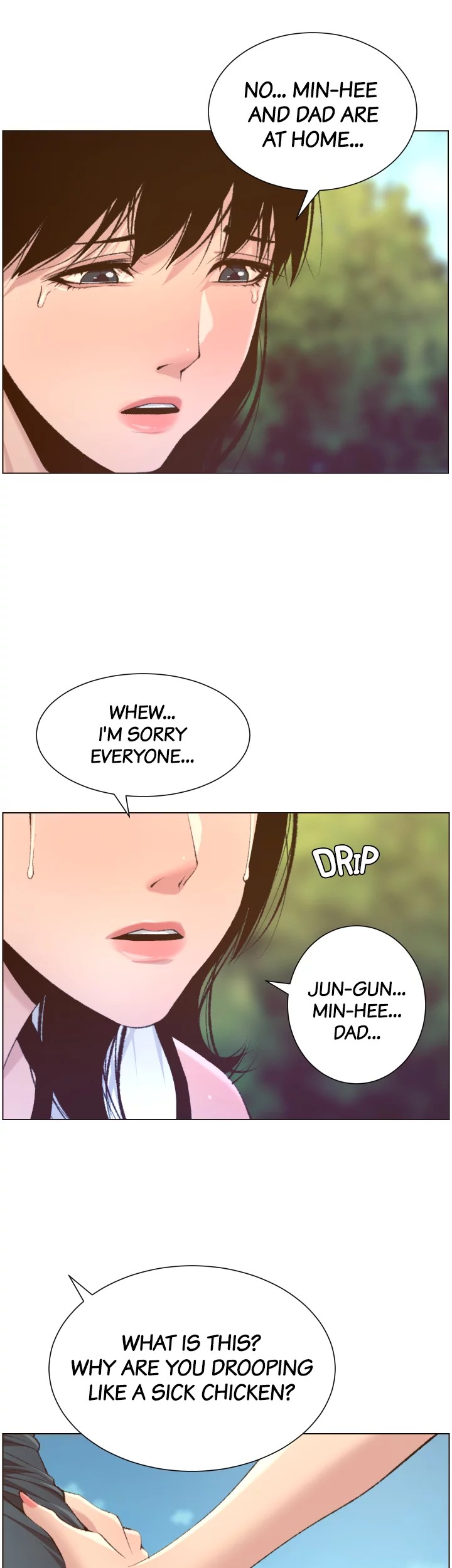 Father's Lust Chapter 66 Page 14