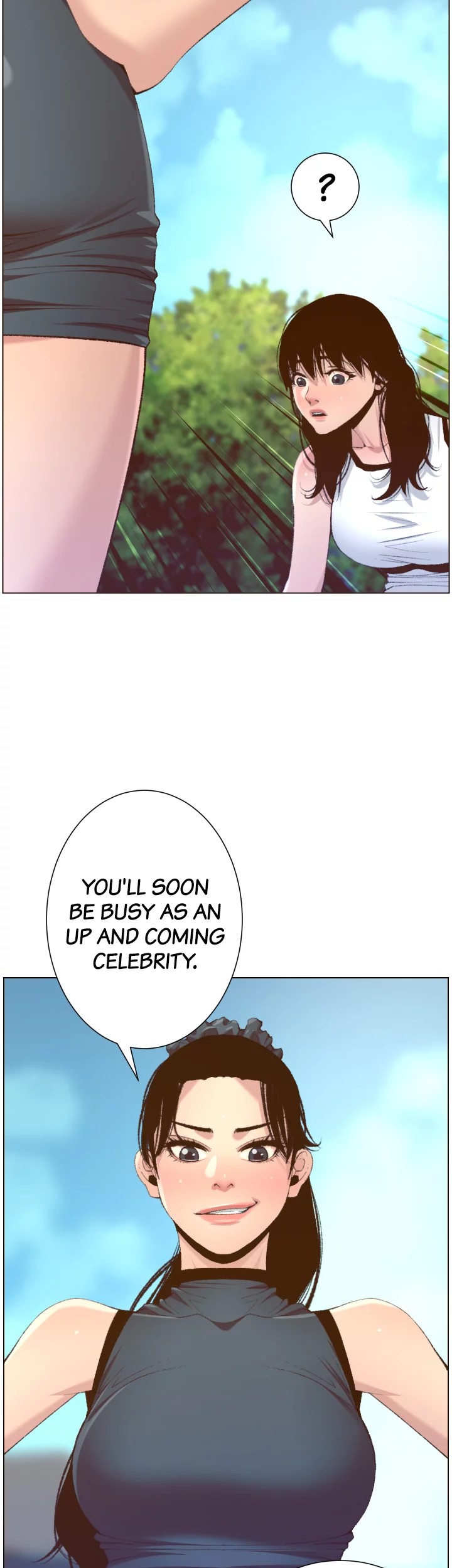 Father's Lust Chapter 66 Page 15