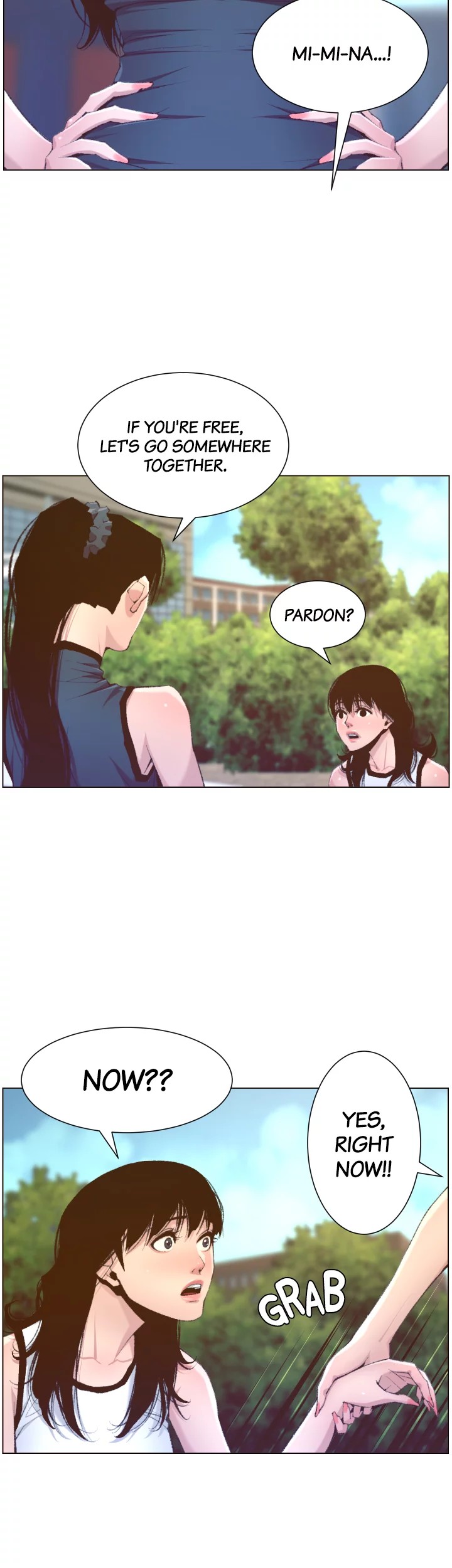 Father's Lust Chapter 66 Page 16