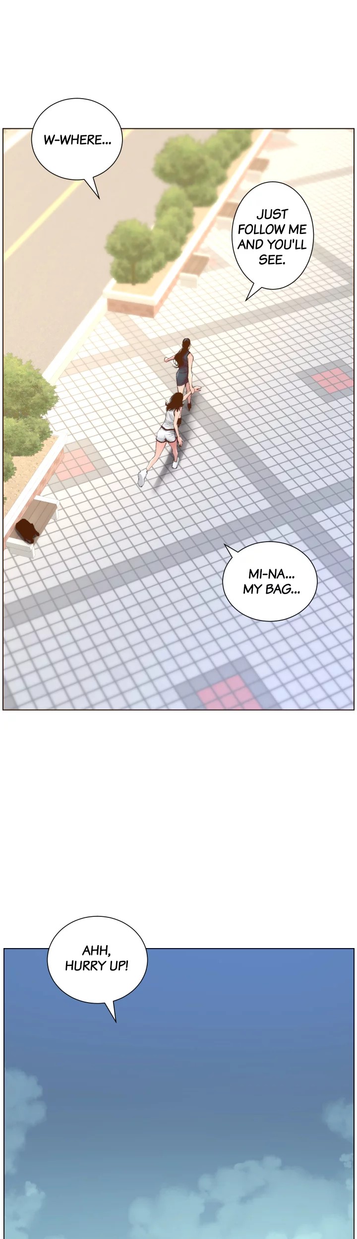Father's Lust Chapter 66 Page 17