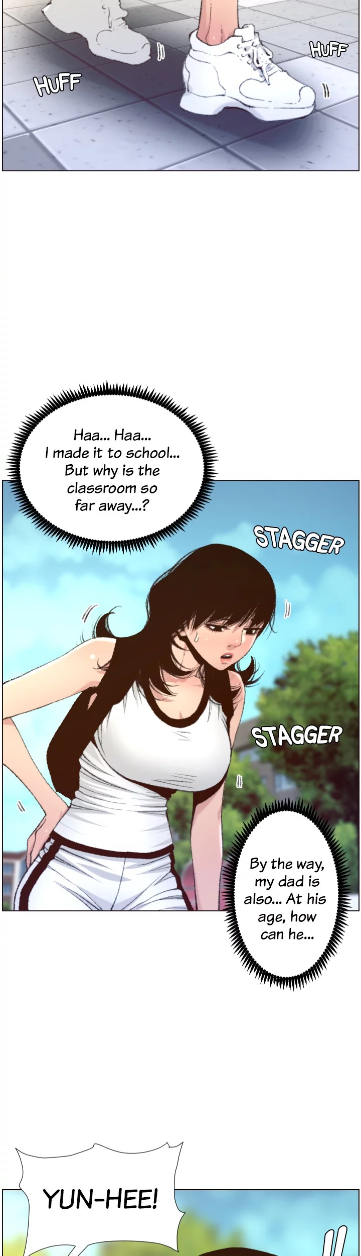 Father's Lust Chapter 66 Page 2