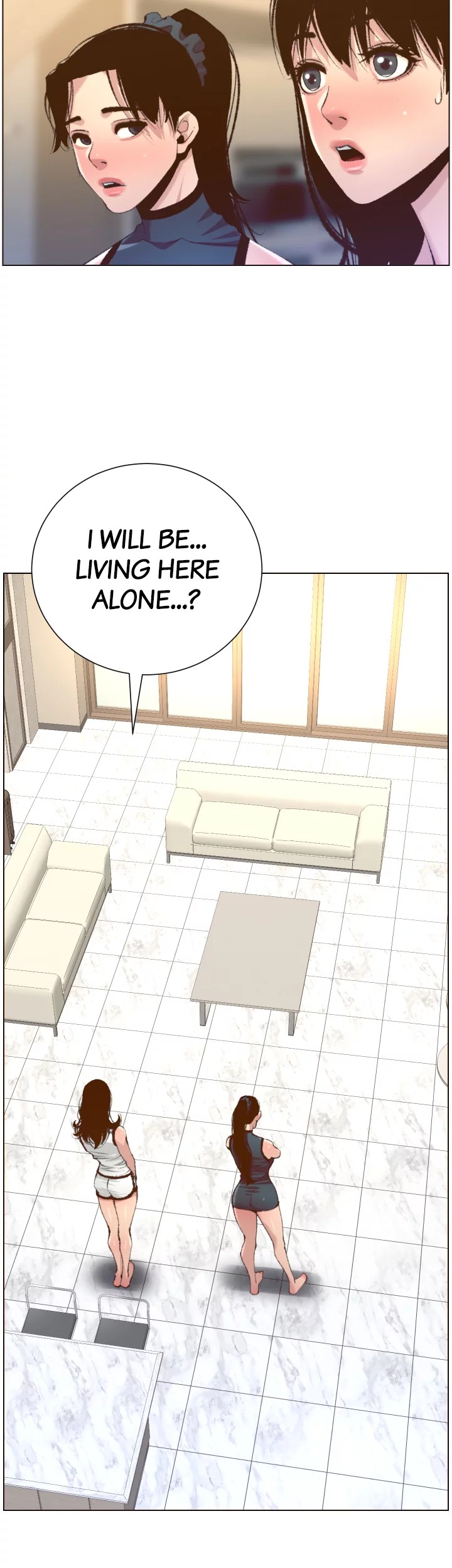 Father's Lust Chapter 66 Page 20
