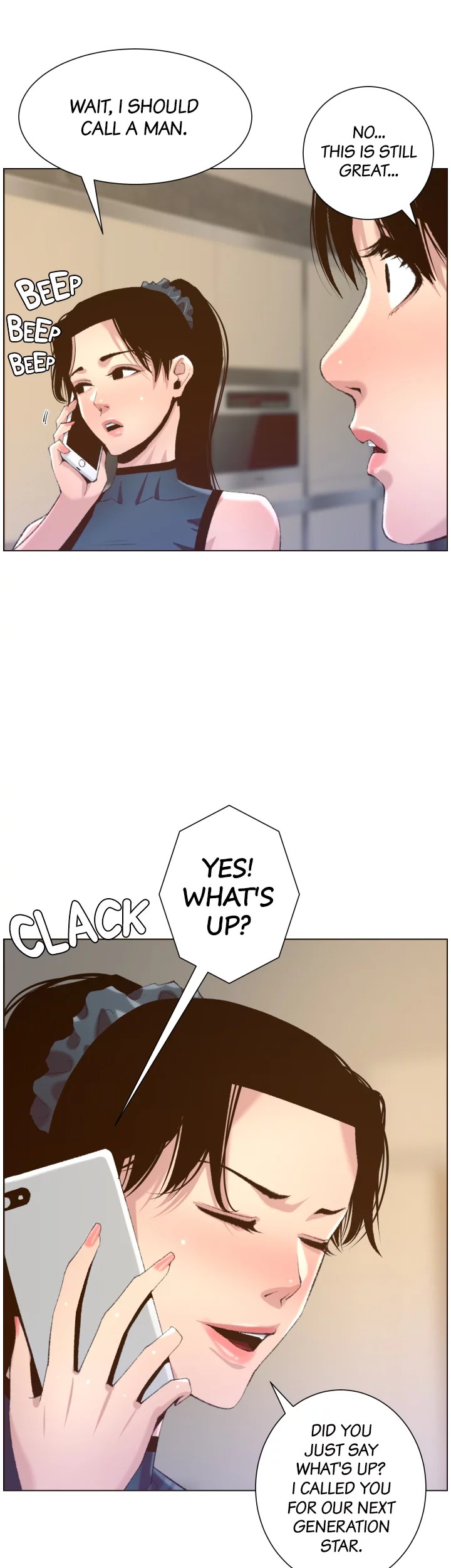 Father's Lust Chapter 66 Page 25