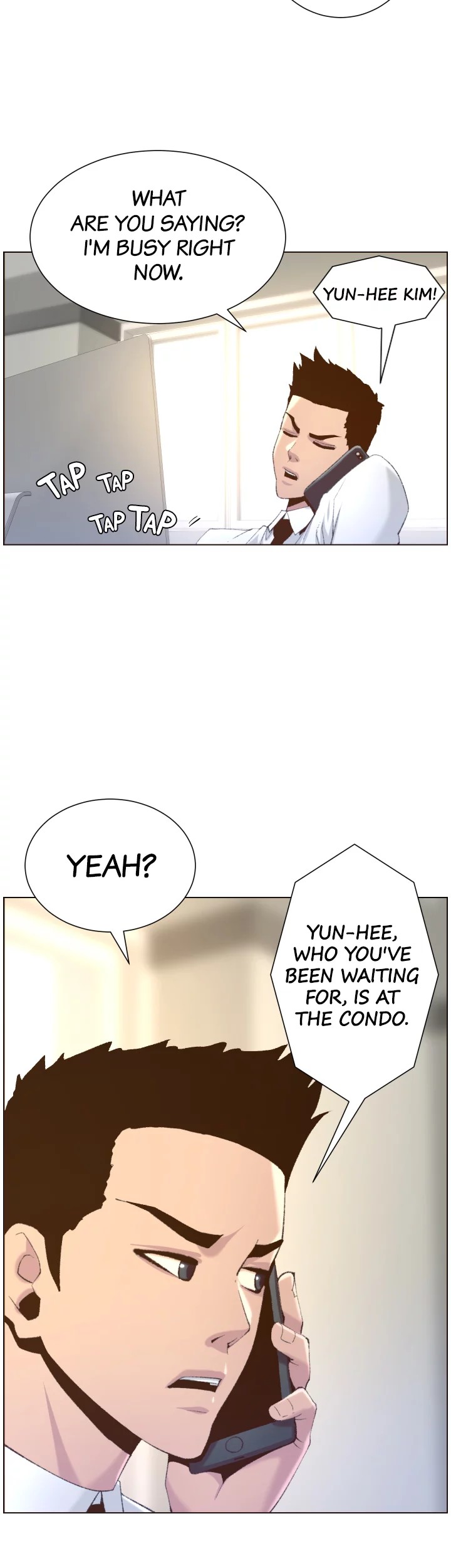 Father's Lust Chapter 66 Page 26