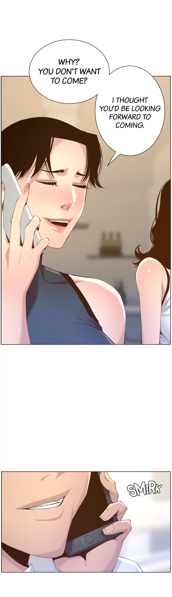 Father's Lust Chapter 66 Page 28