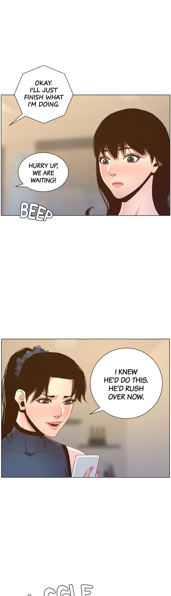 Father's Lust Chapter 66 Page 29