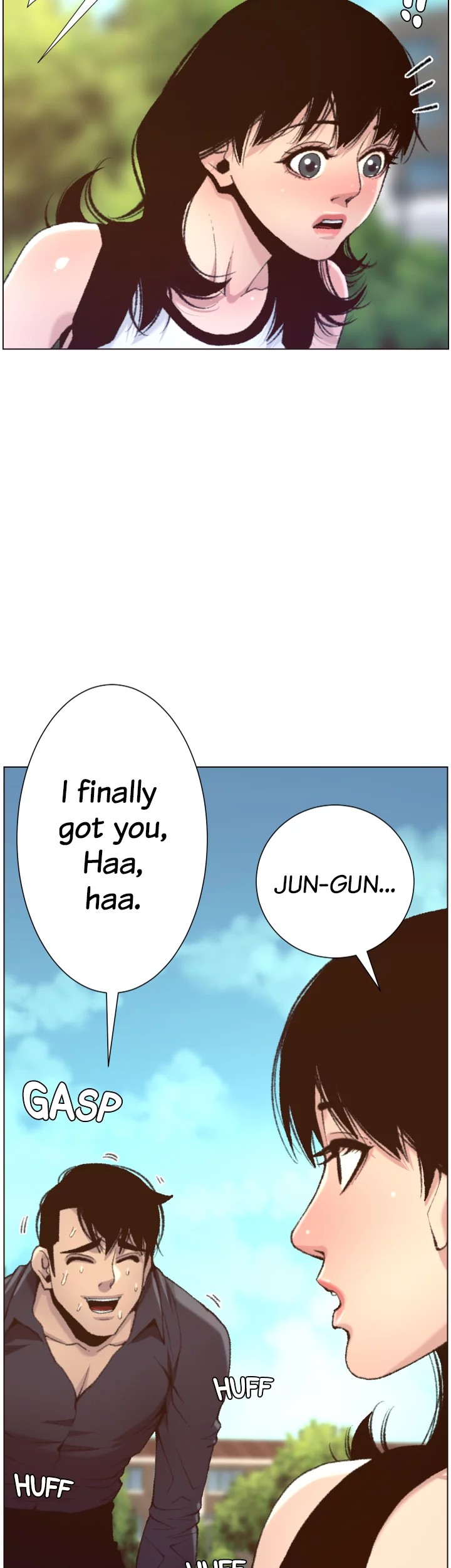 Father's Lust Chapter 66 Page 3