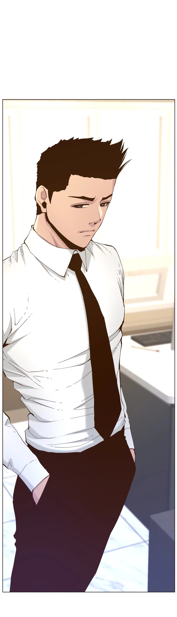 Father's Lust Chapter 66 Page 32