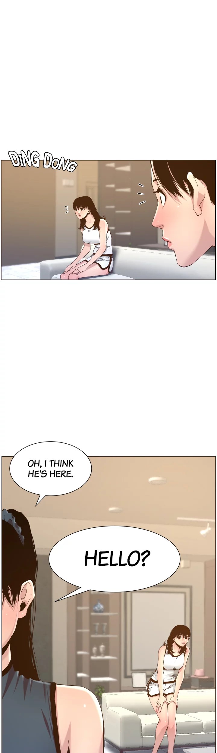 Father's Lust Chapter 66 Page 35