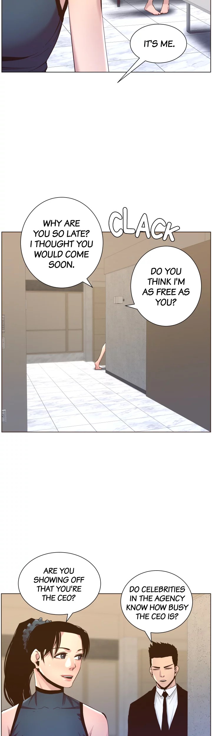 Father's Lust Chapter 66 Page 36