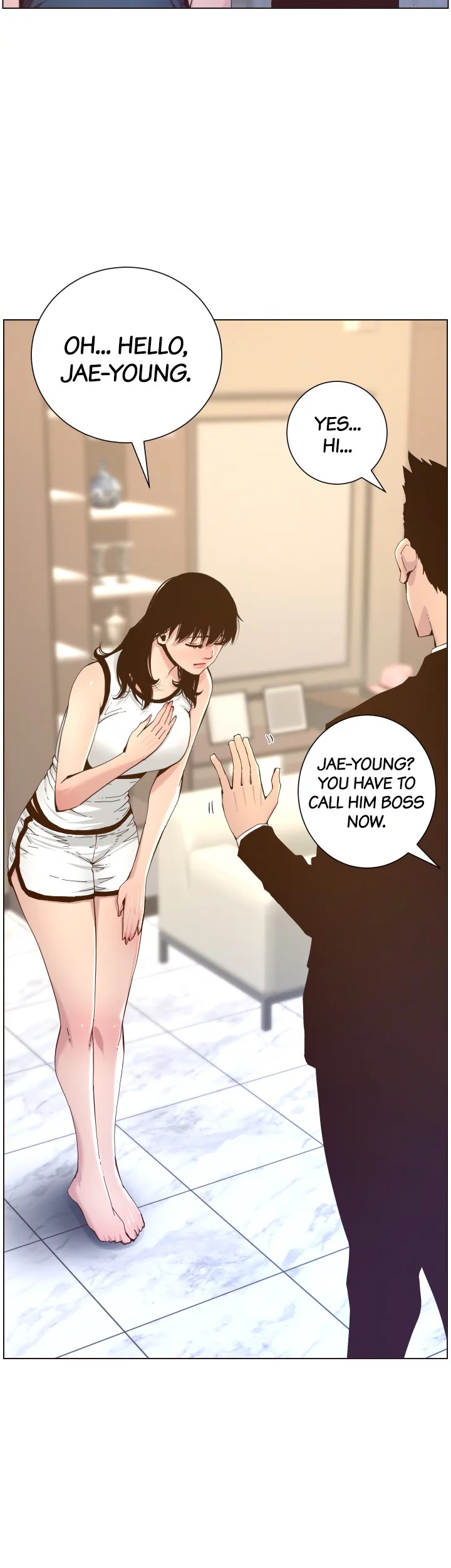 Father's Lust Chapter 66 Page 37