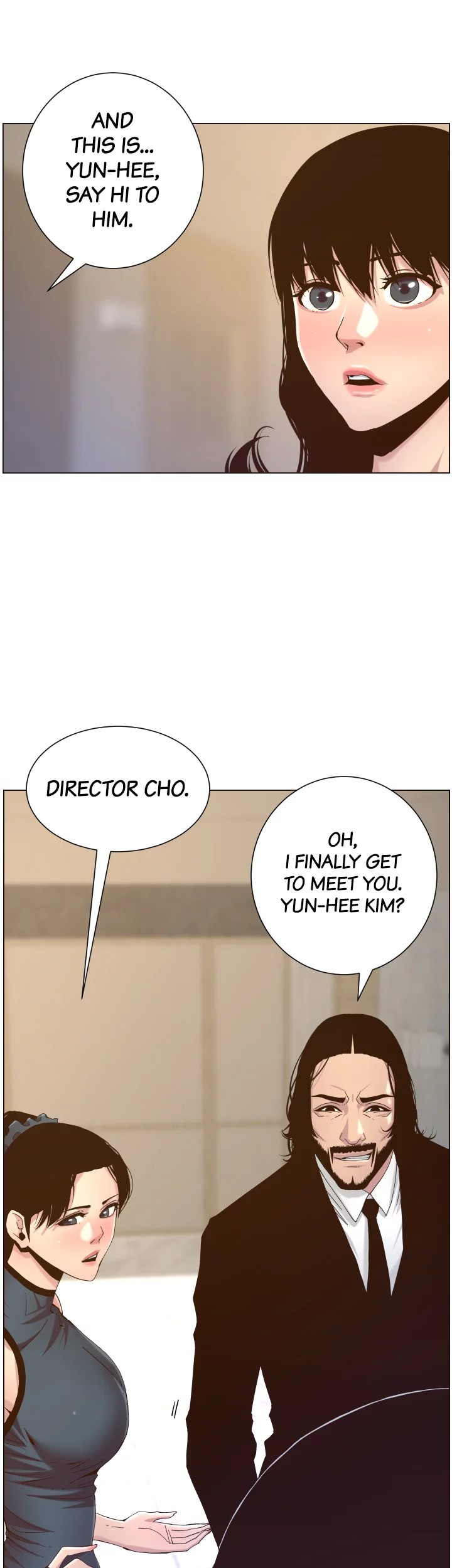 Father's Lust Chapter 66 Page 38