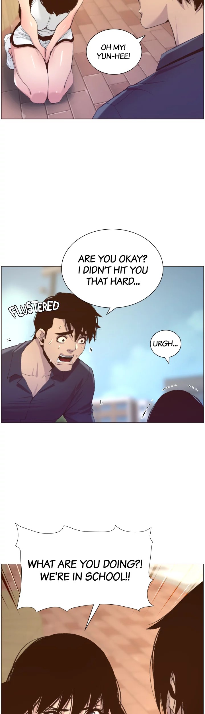 Father's Lust Chapter 66 Page 5